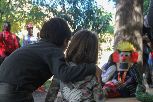 Stories in Transit IV: Gilgamesh